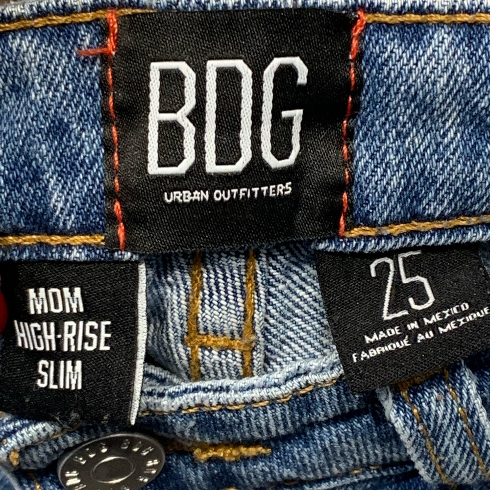 BDG blue jeans
